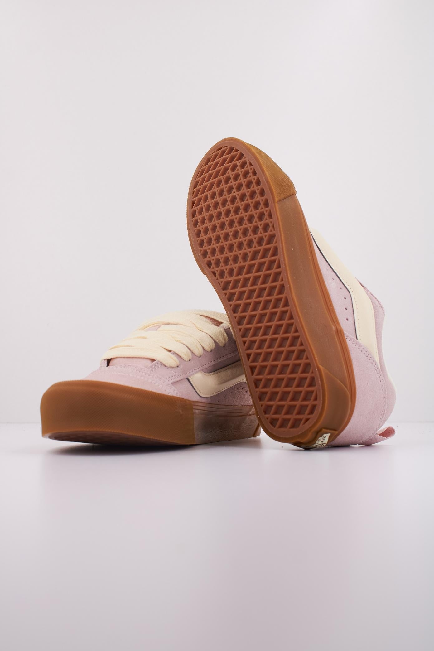 VANS KNU SKOOL en color ROSA  (5)