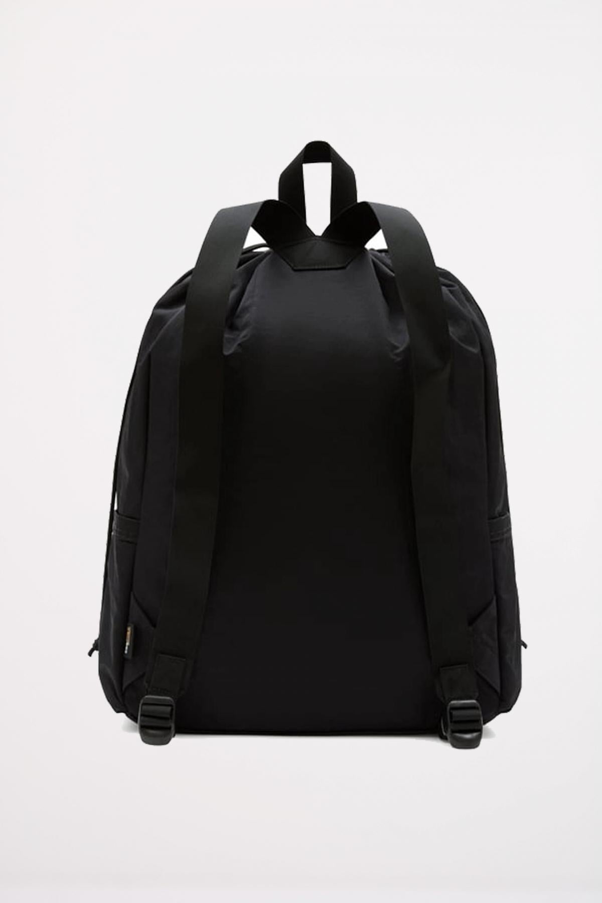 VANS OLD SKOOL CINCH BACKPACK en color NEGRO  (2)