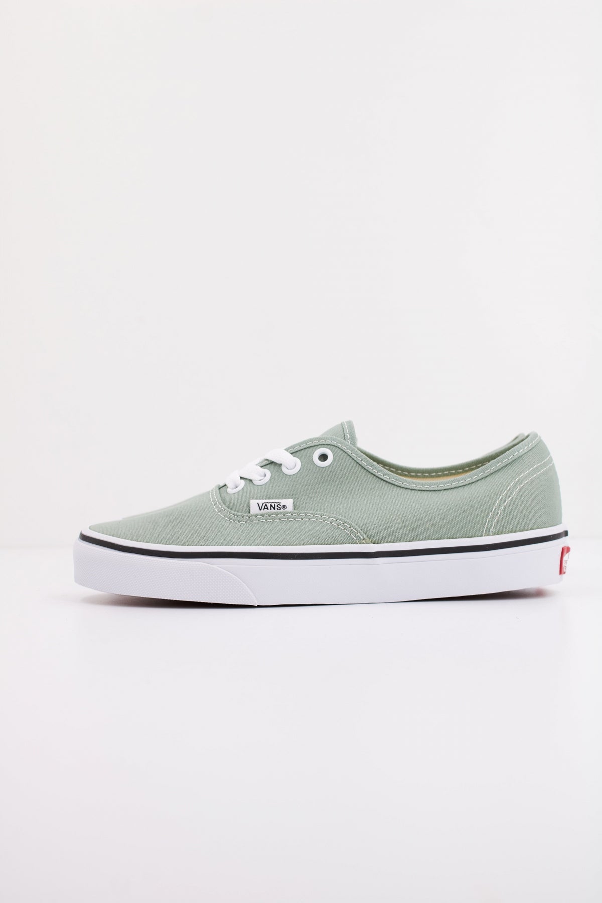 VANS AUTHENTIC COLOR THEORY en color VERDE  (1)