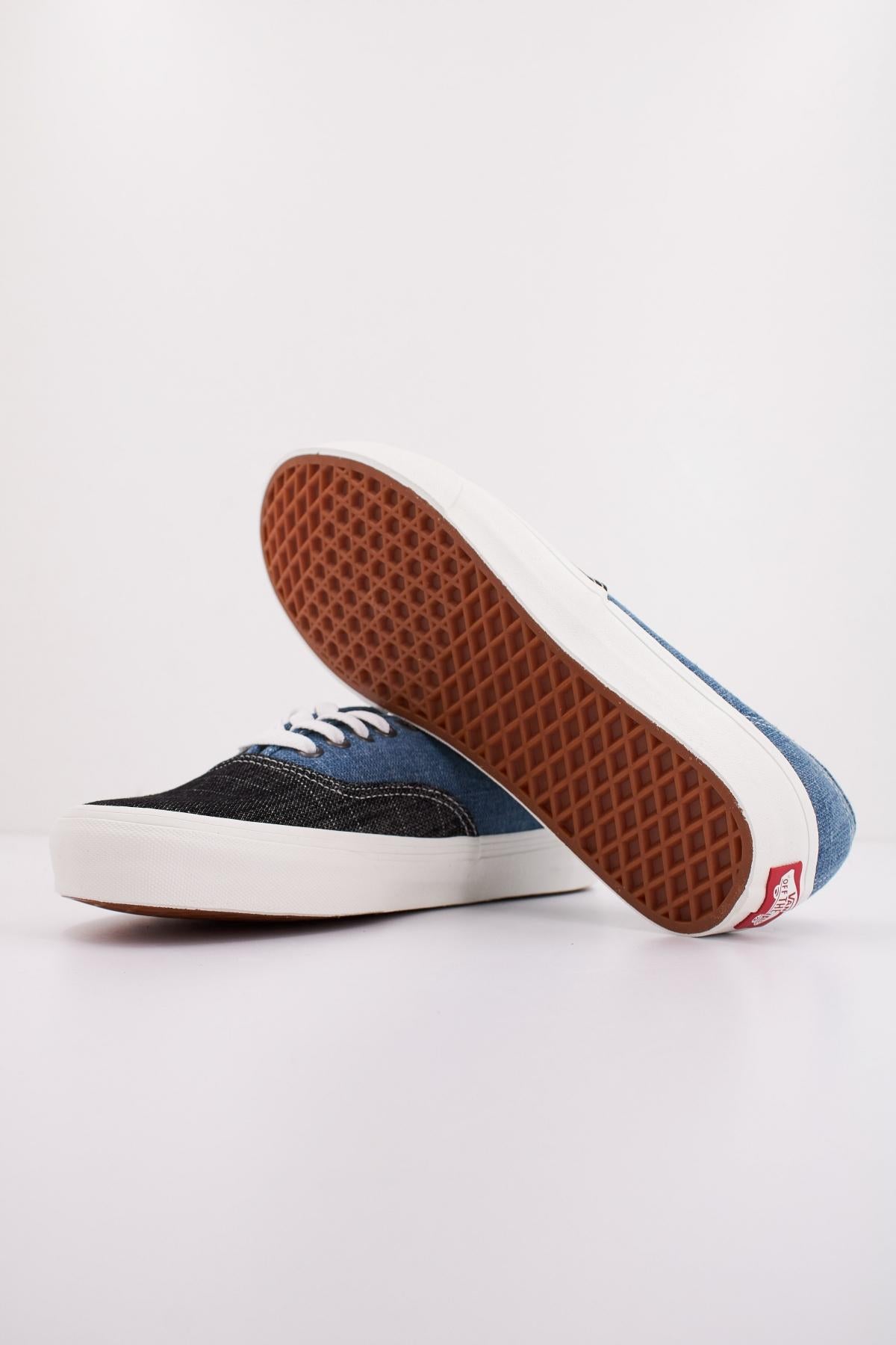 VANS AUTHENTIC  en color AZUL  (5)