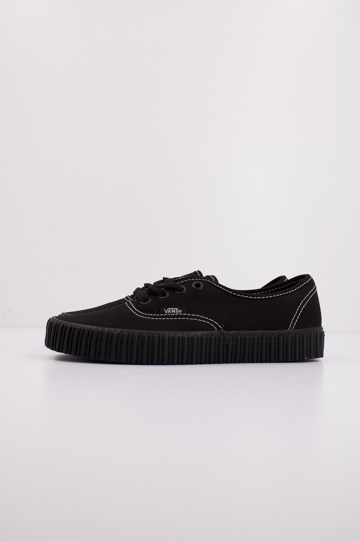 VANS AUTHENTIC CREEPER GRUN en color NEGRO  (1)