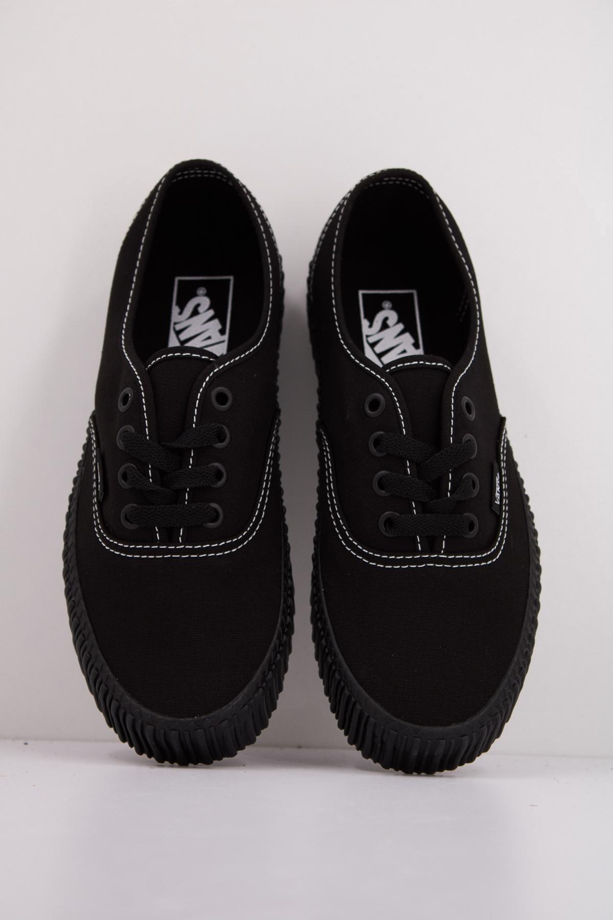 VANS AUTHENTIC CREEPER GRUN en color NEGRO  (3)