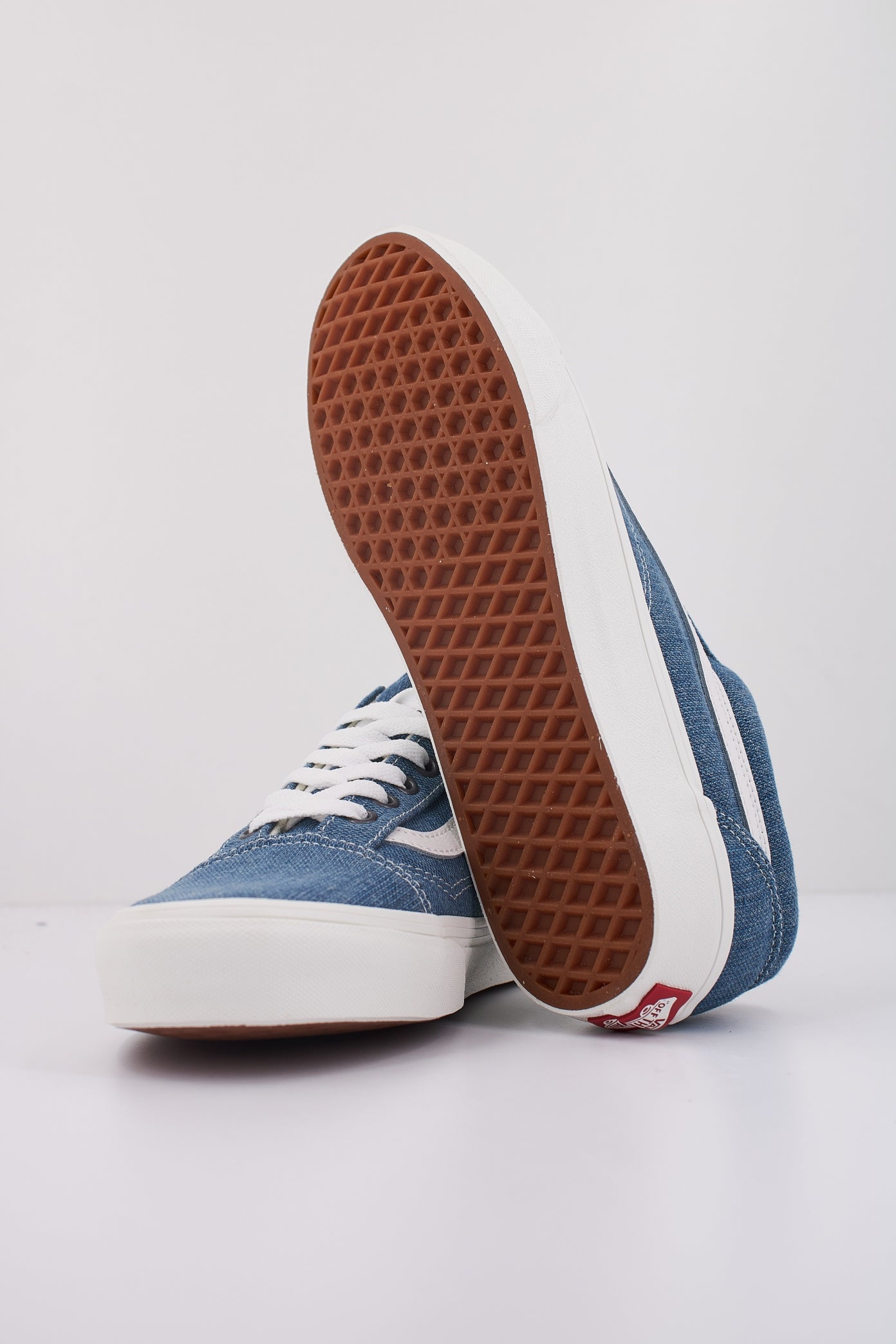 VANS OLD SKOOL en color AZUL  (5)