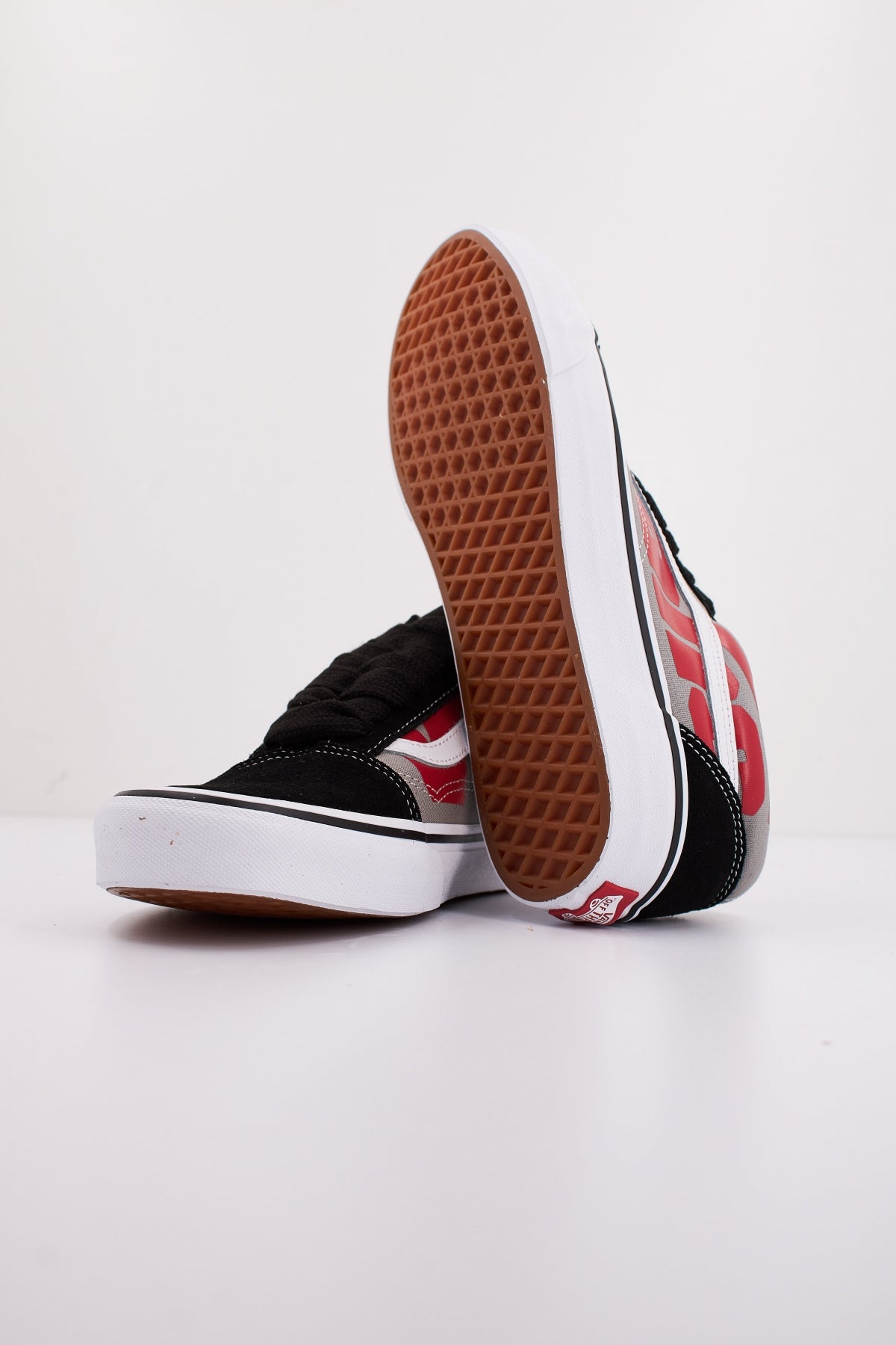 VANS OLD SKOOL JUMBO VANS en color NEGRO  (5)