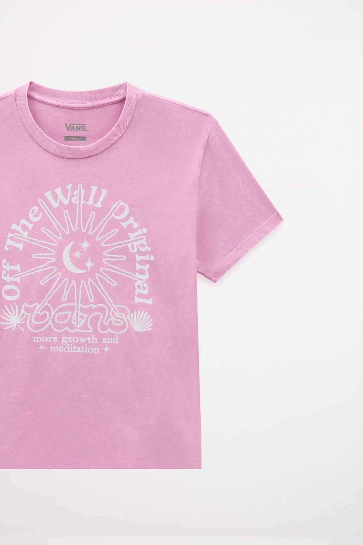 VANS SPELLBOUND BFF en color ROSA  (3)