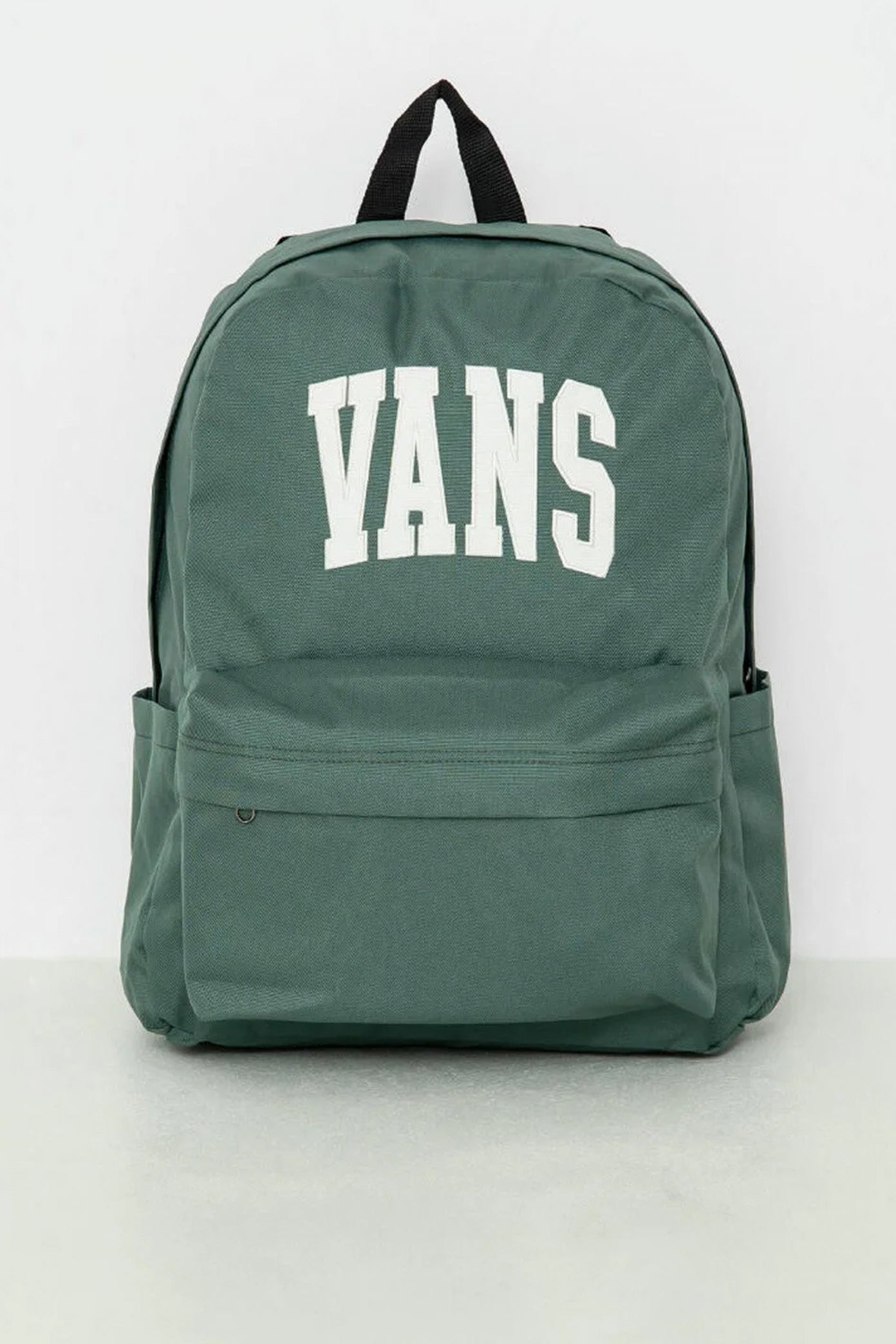 VANS OLD SKOOL BACKPACK en color VERDE  (1)