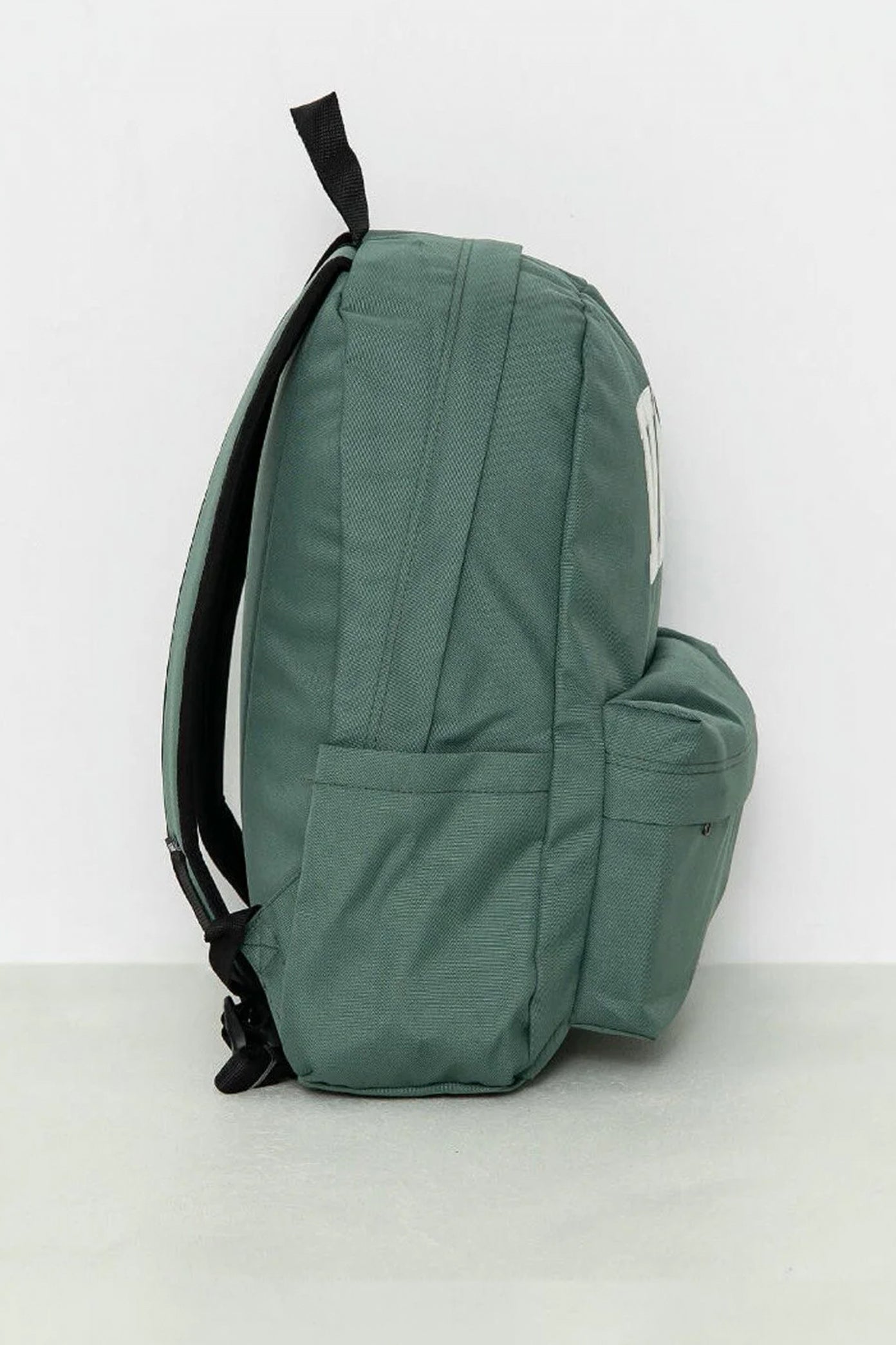 VANS OLD SKOOL BACKPACK en color VERDE  (3)