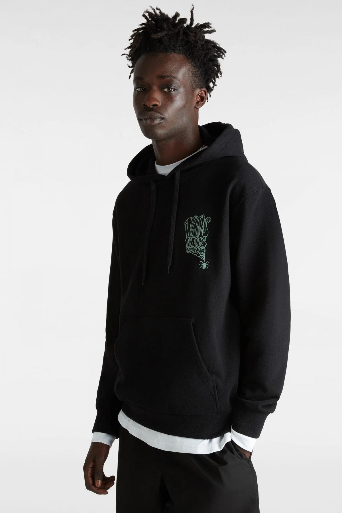 VANS SKOOL DOODLE FT RELAXE en color NEGRO  (1)