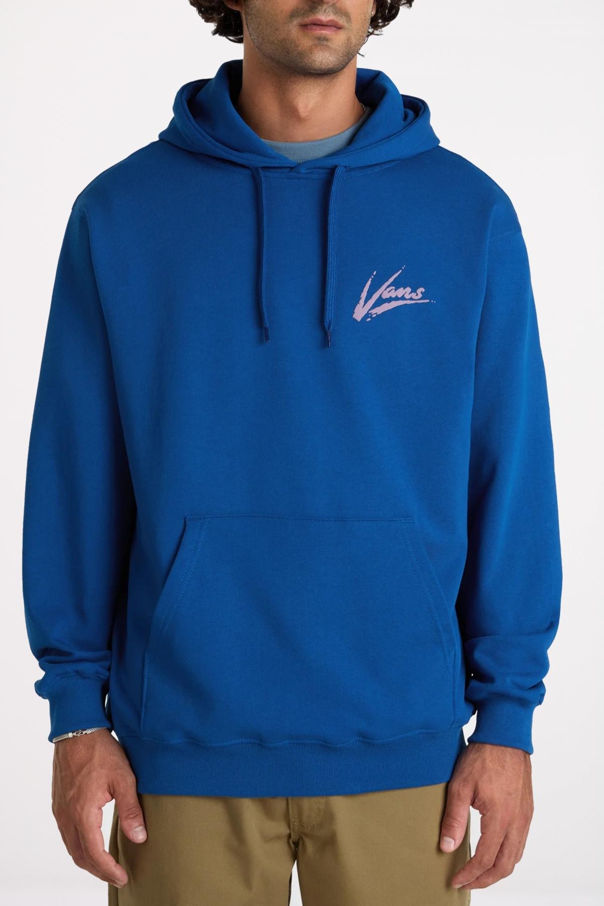 VANS DETTORI LOOSE en color AZUL  (1)
