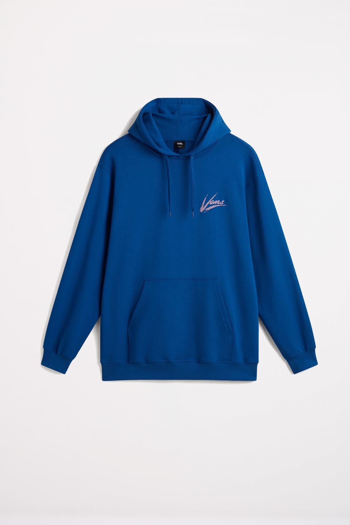 VANS DETTORI LOOSE en color AZUL  (2)