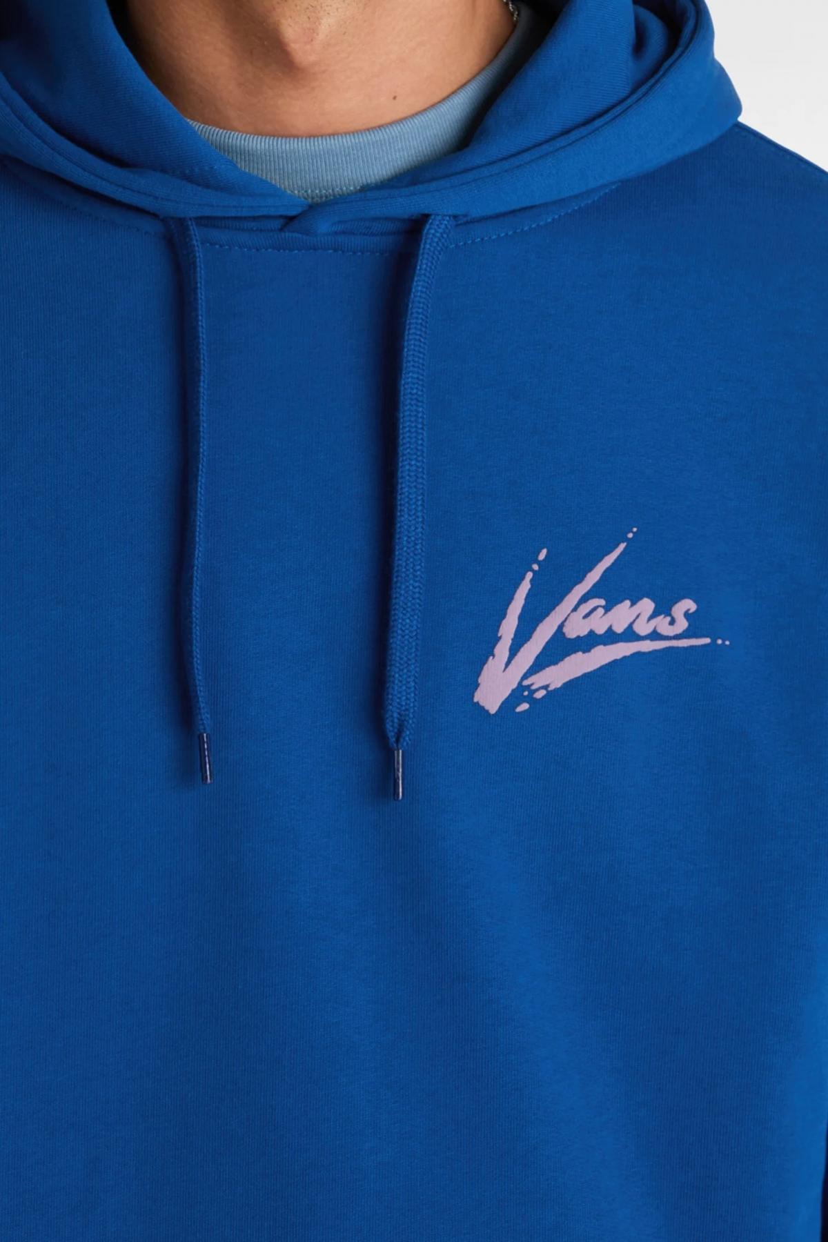 VANS DETTORI LOOSE en color AZUL  (3)