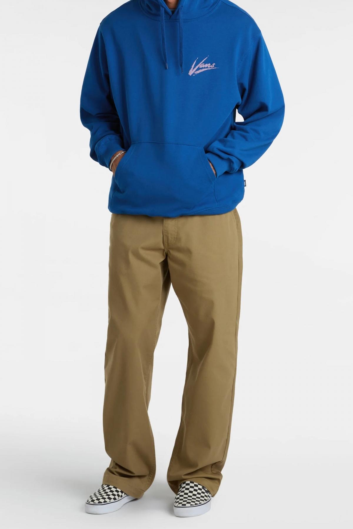 VANS DETTORI LOOSE en color AZUL  (4)