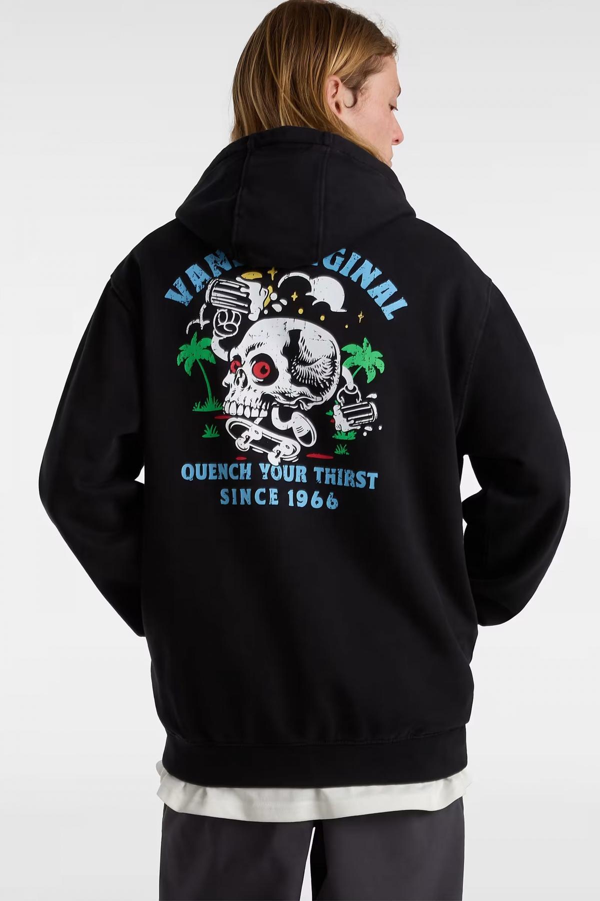 VANS FROM THE GRAVE PO en color NEGRO  (3)