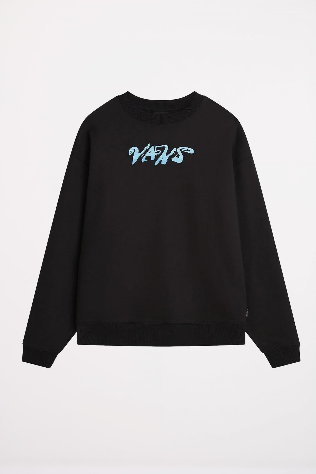 VANS HOL NEW VDC OS CREW FL en color NEGRO  (1)