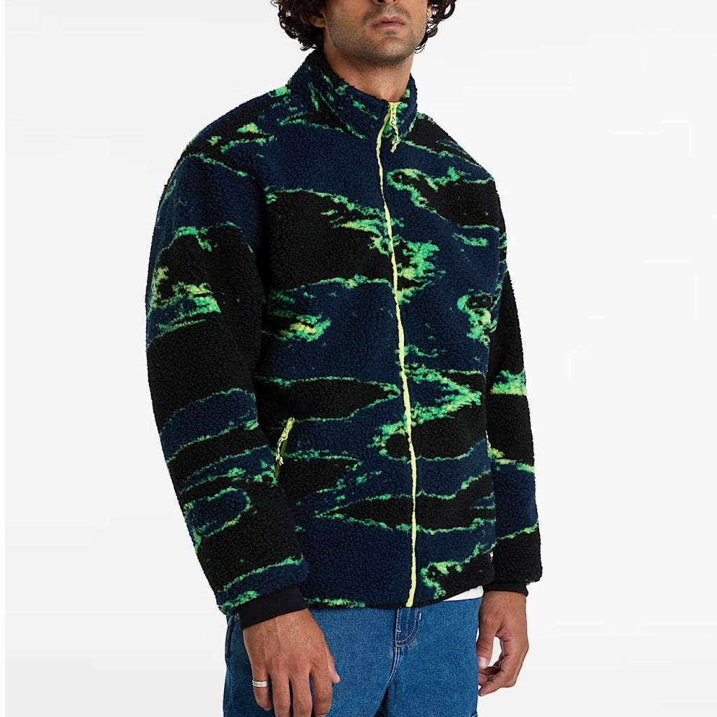 VANS SLIP STREAM FULL ZIP J en color NEGRO  (2)