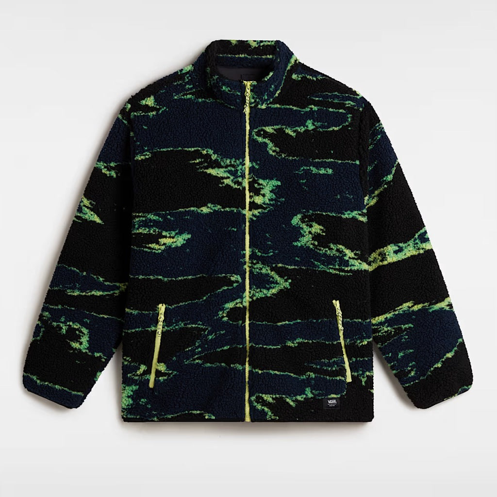VANS SLIP STREAM FULL ZIP J en color NEGRO  (1)