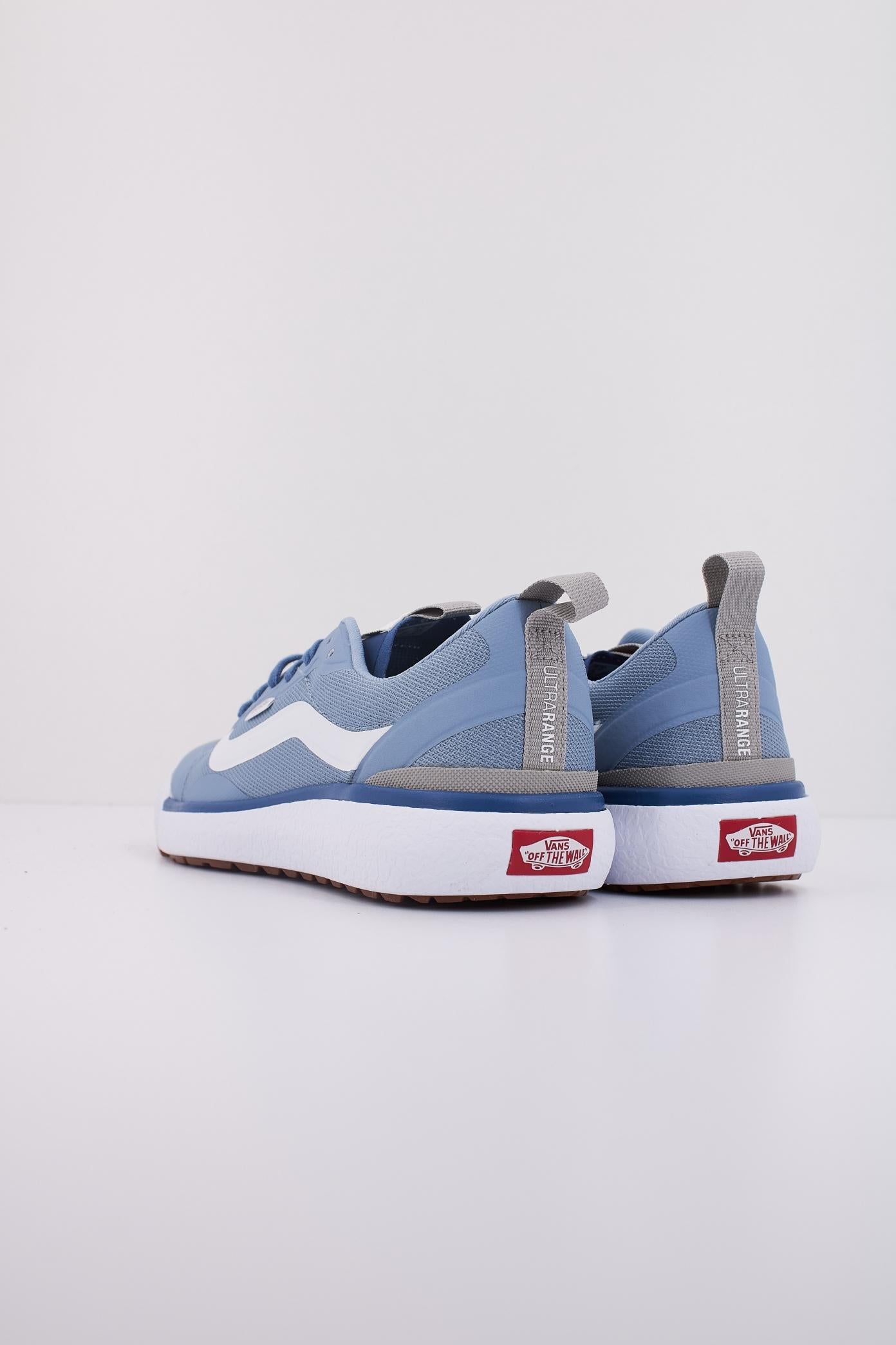 VANS ULTRARANGE EXO en color AZUL  (4)