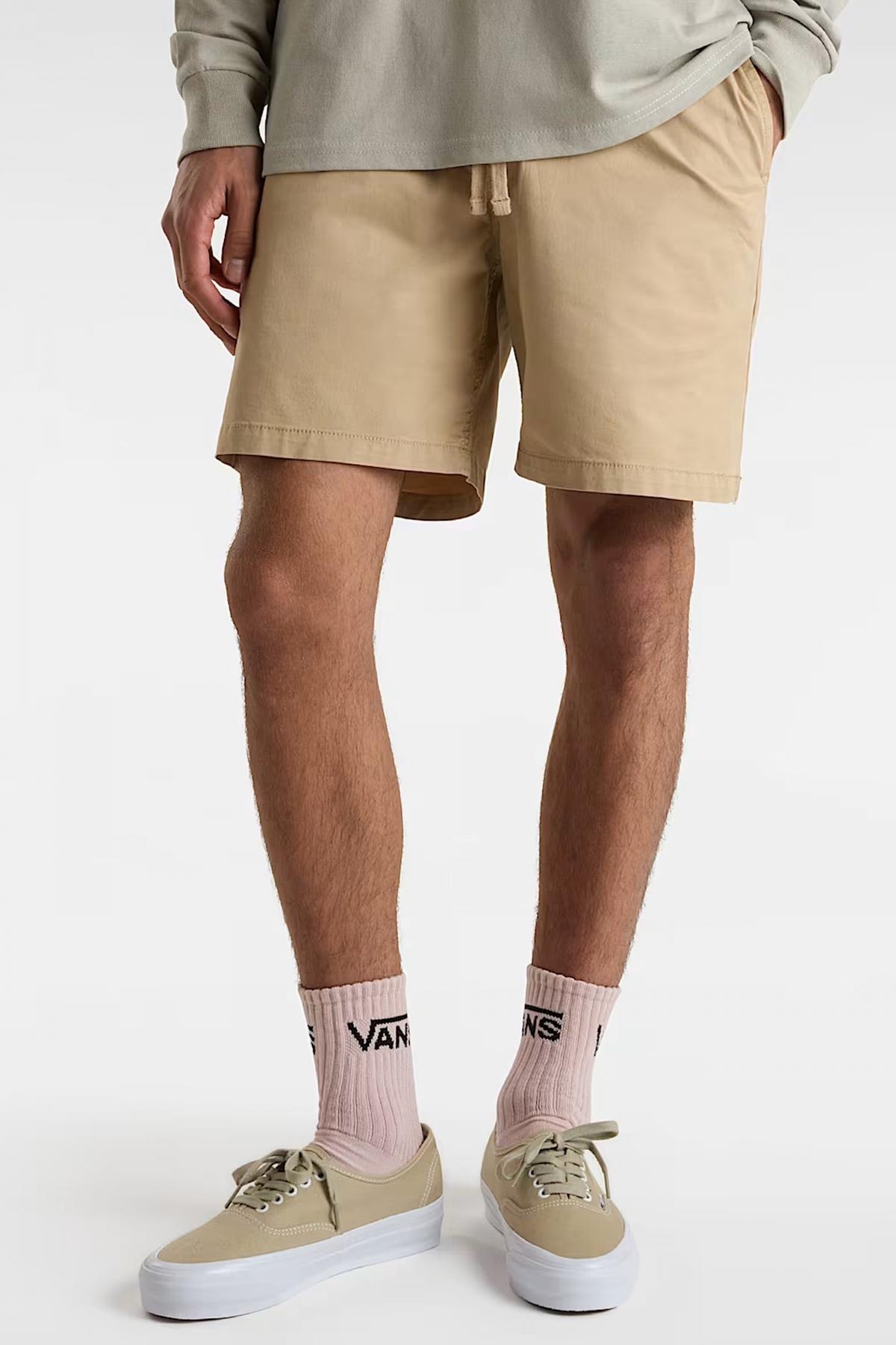 VANS RANGE RELAXED ELASTIC en color VERDE  (1)