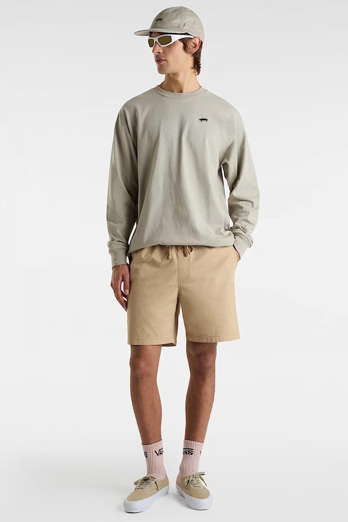 VANS RANGE RELAXED ELASTIC en color VERDE  (4)