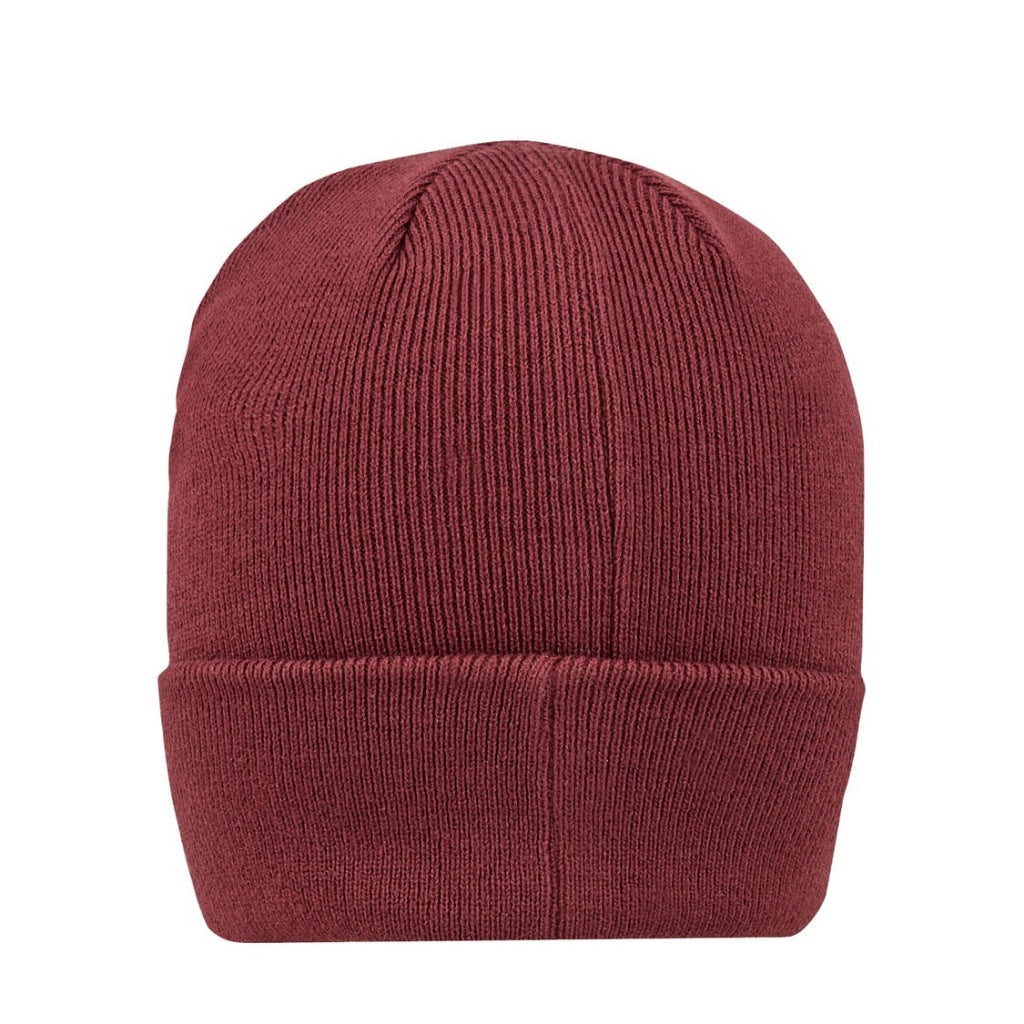 VANS TRECKER BEANIE-B en color BURDEOS  (4)