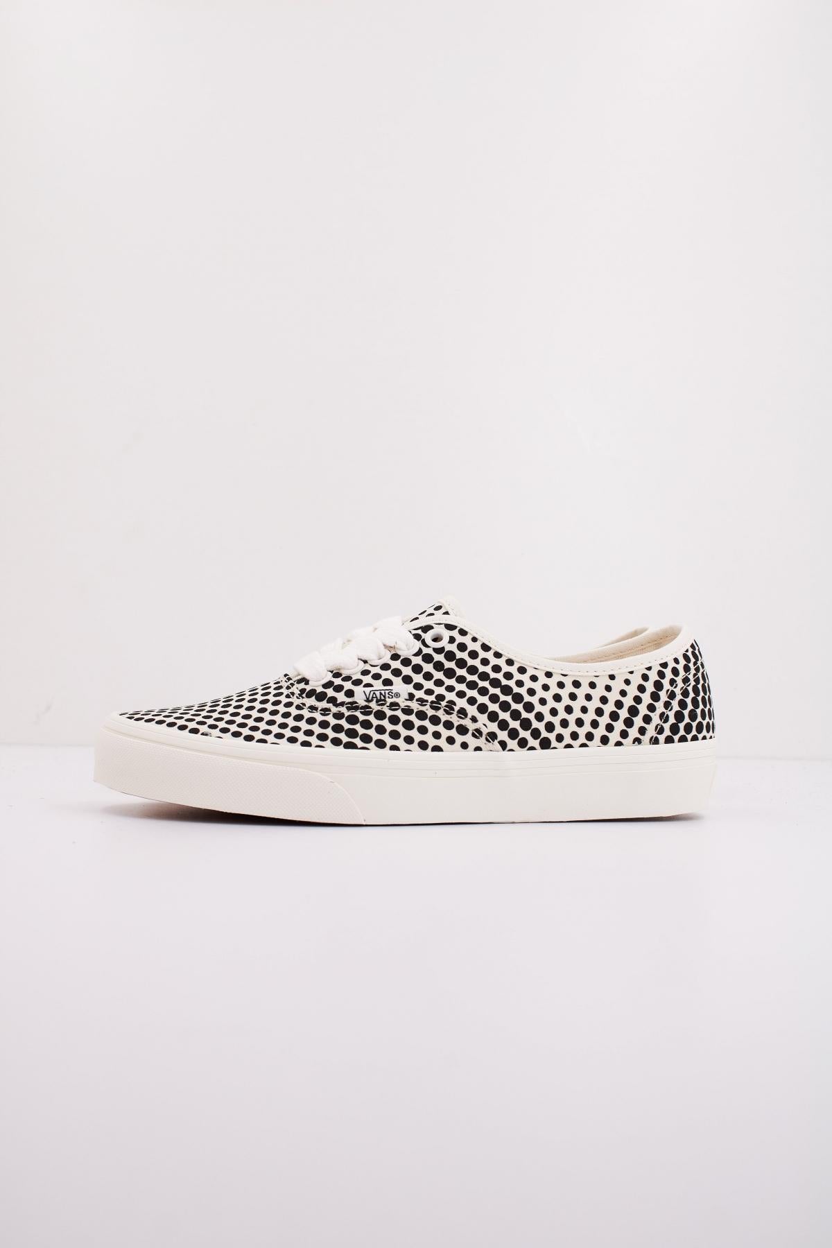 VANS AUTHENTIC HALFTONE en color BLANCO  (1)