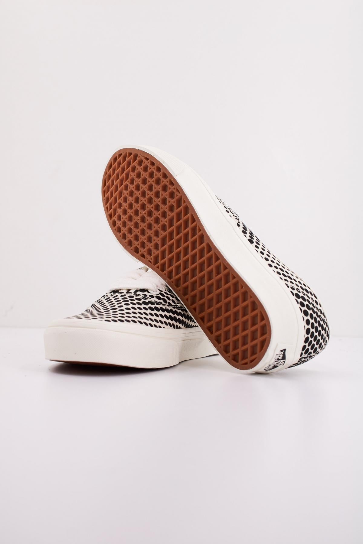 VANS AUTHENTIC HALFTONE en color BLANCO  (5)