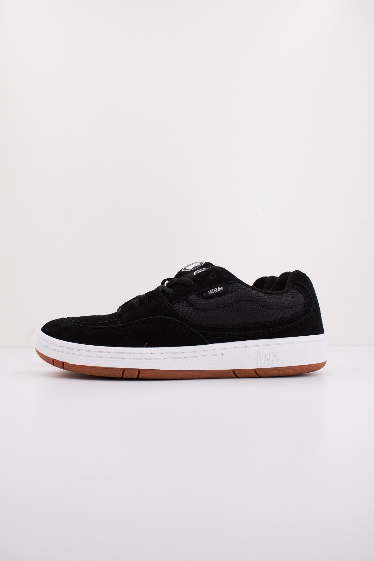 VANS  SPEED LS en color NEGRO  (1)
