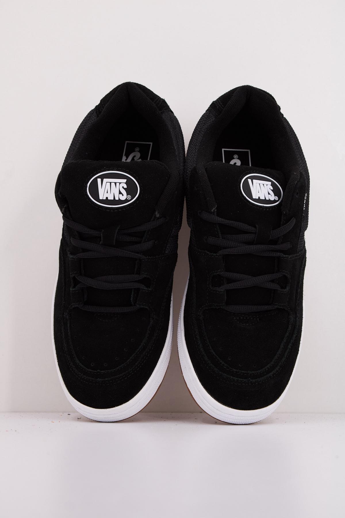 VANS  SPEED LS en color NEGRO  (3)