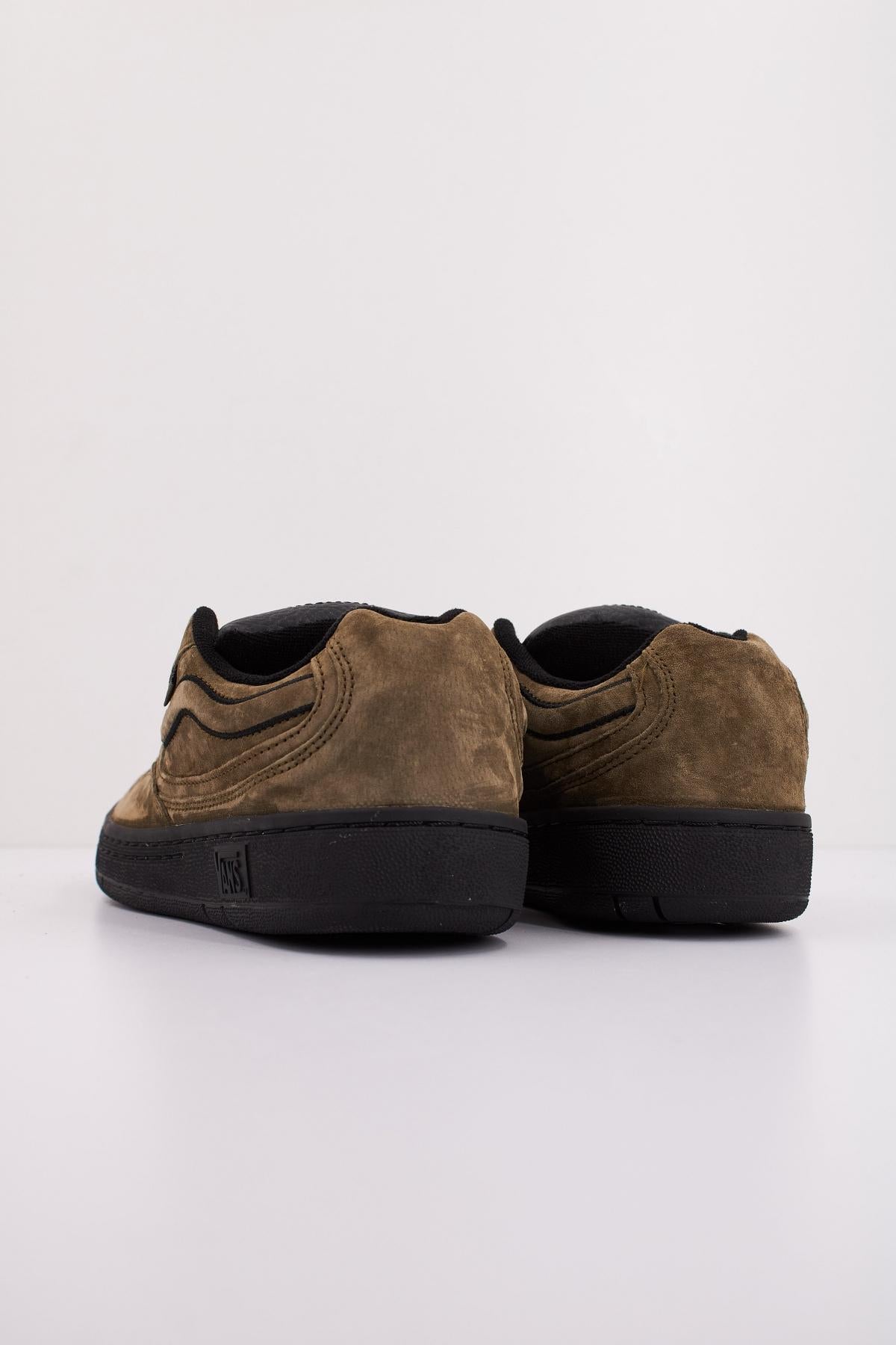 VANS SPEED LS en color VERDE  (4)