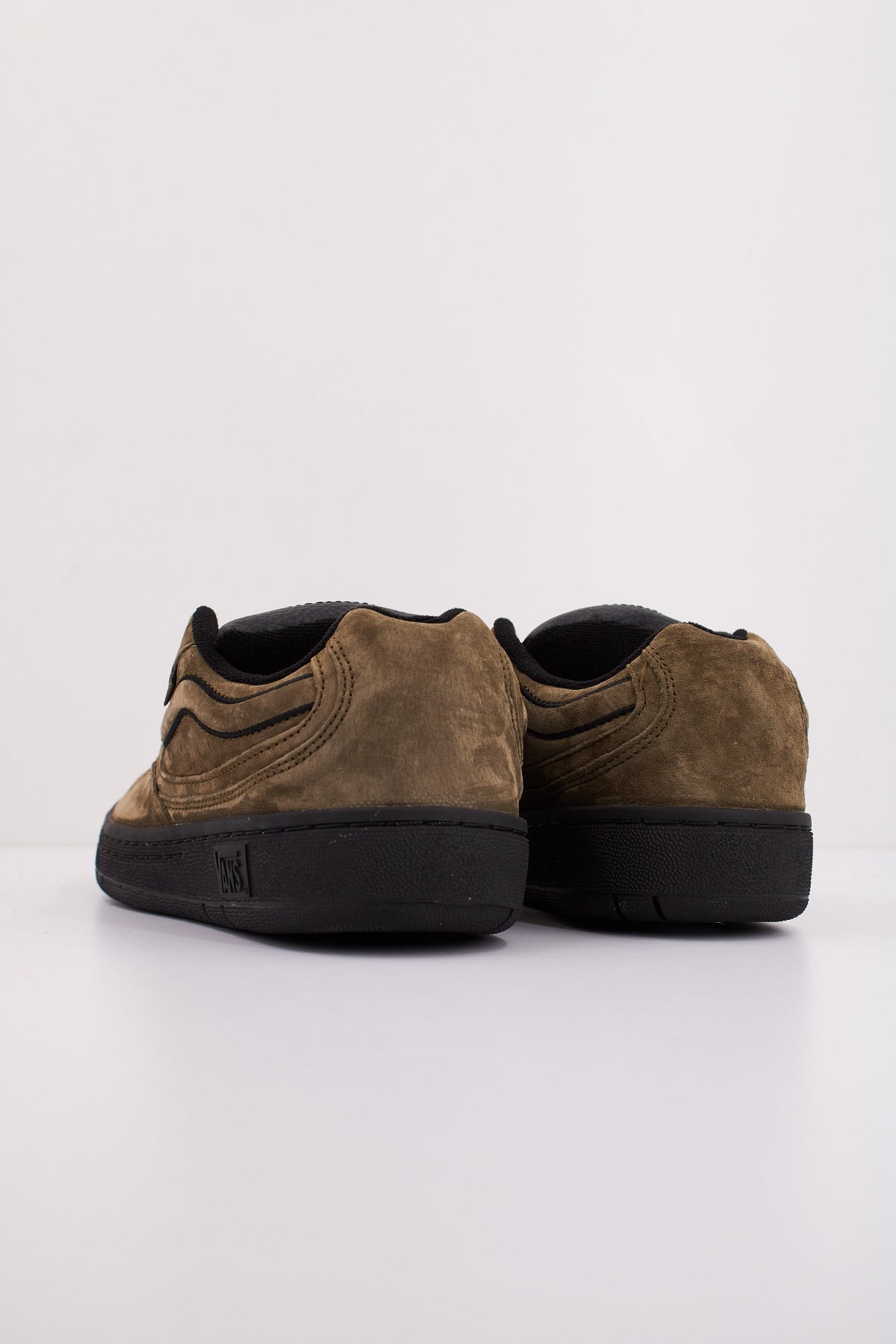 VANS SPEED LS en color VERDE  (4)