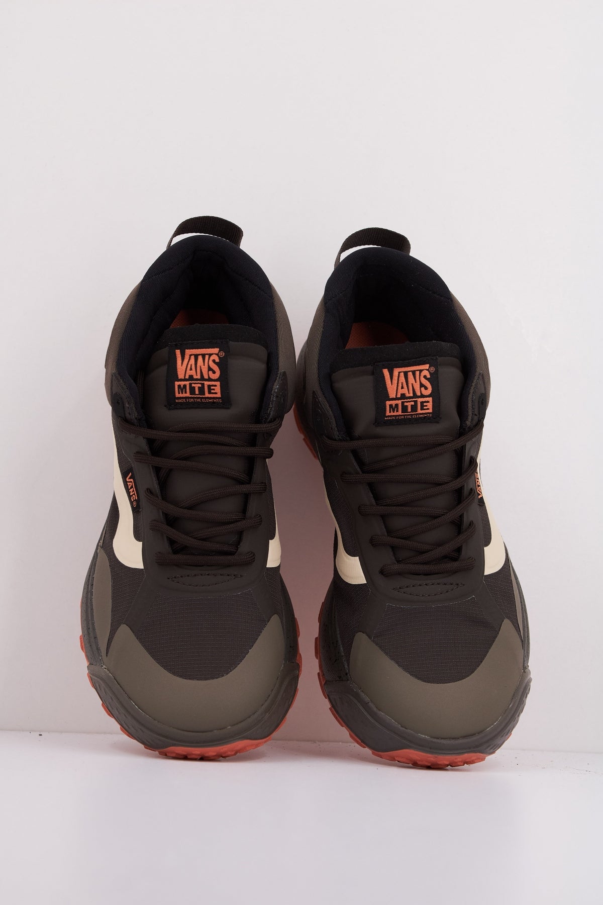 VANS MTE CROSSPATH MID en color MARRON  (3)