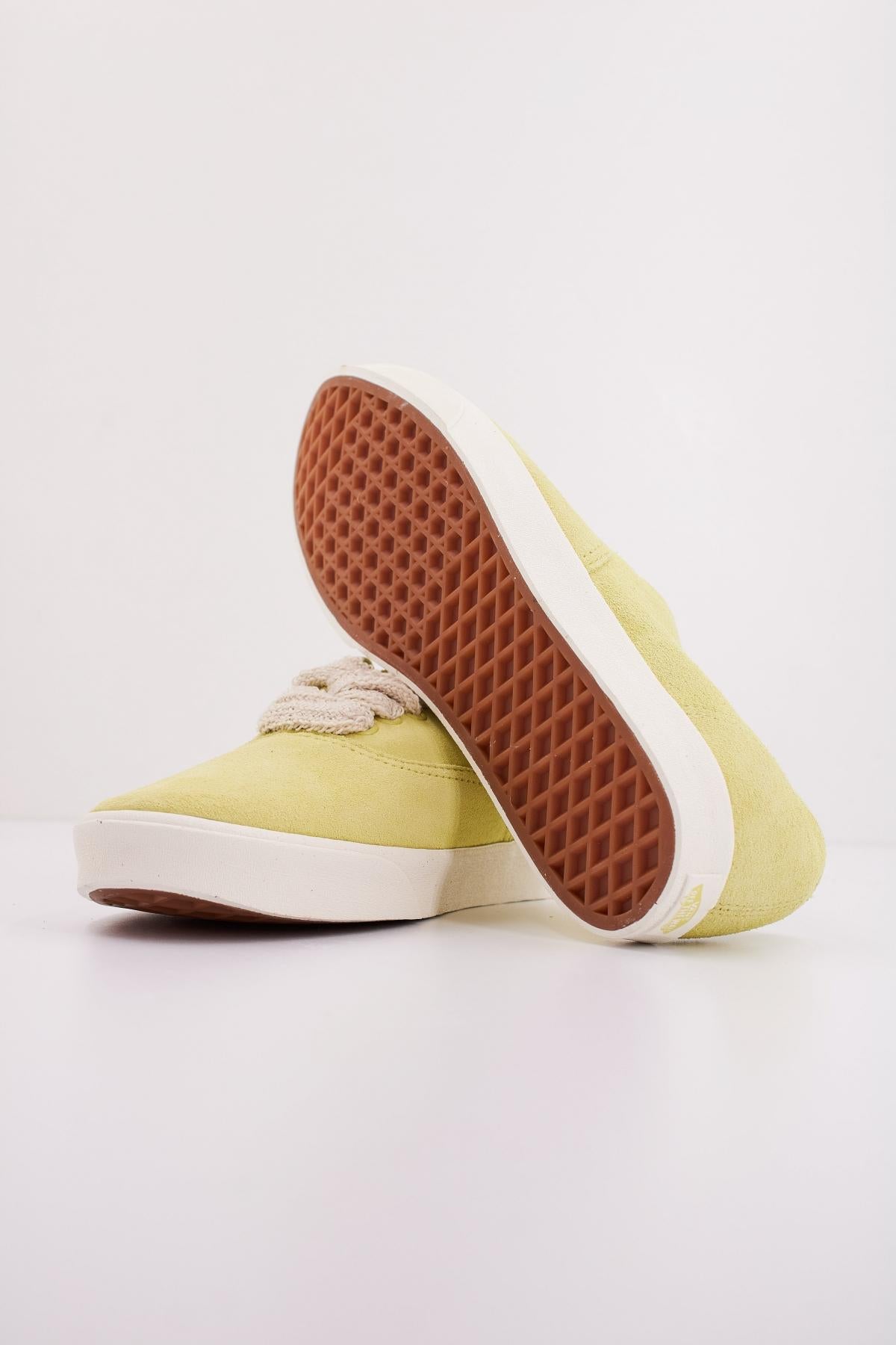 VANS  AUTHENTIC LOWPRO FAT L en color VERDE  (5)