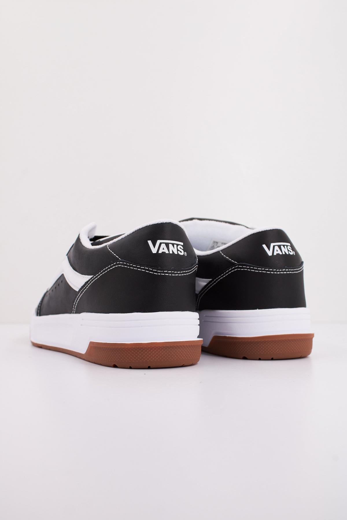 VANS HYLANE en color NEGRO  (4)