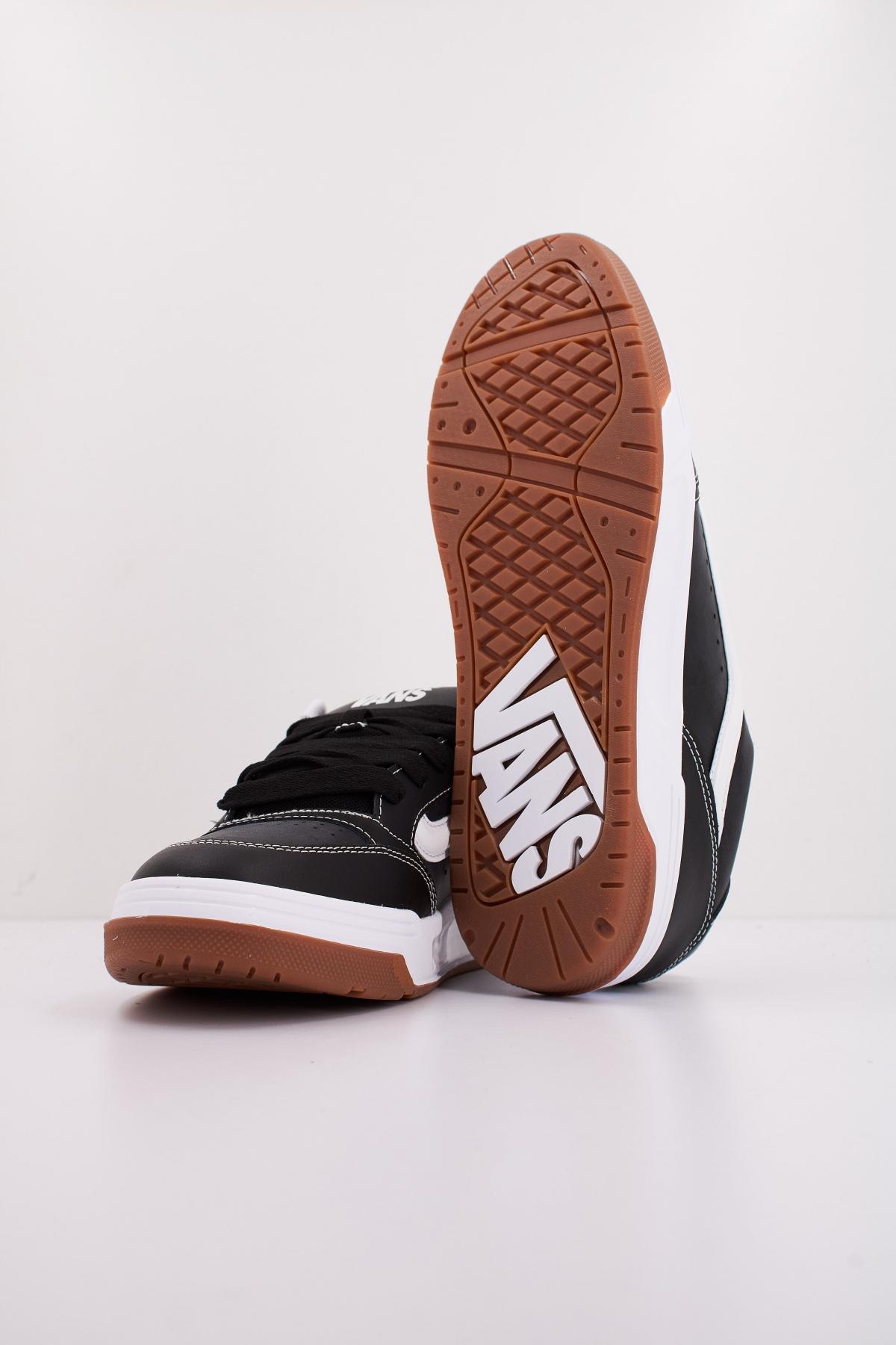 VANS HYLANE en color NEGRO  (5)