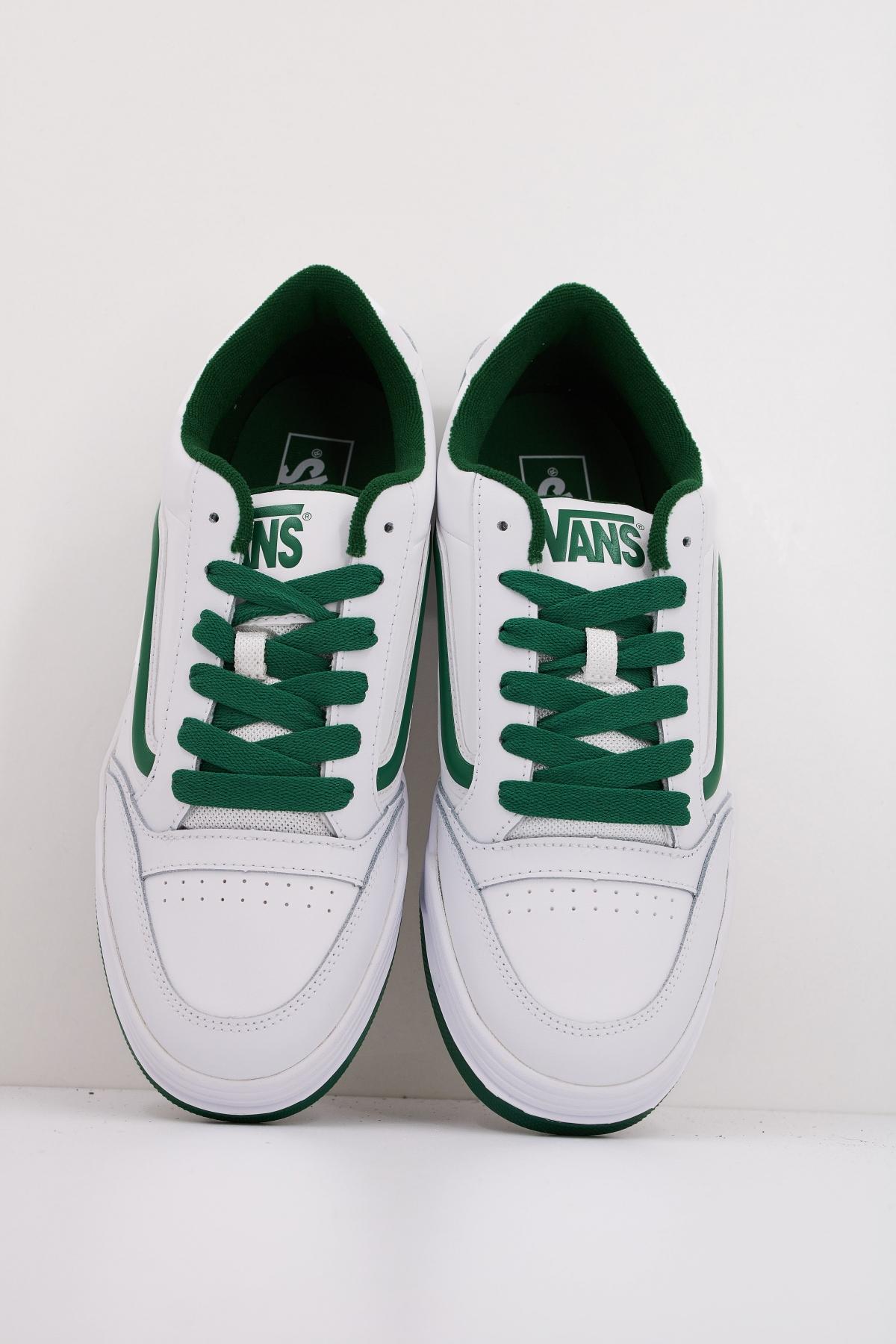 VANS HYLANE POP en color BLANCO  (3)