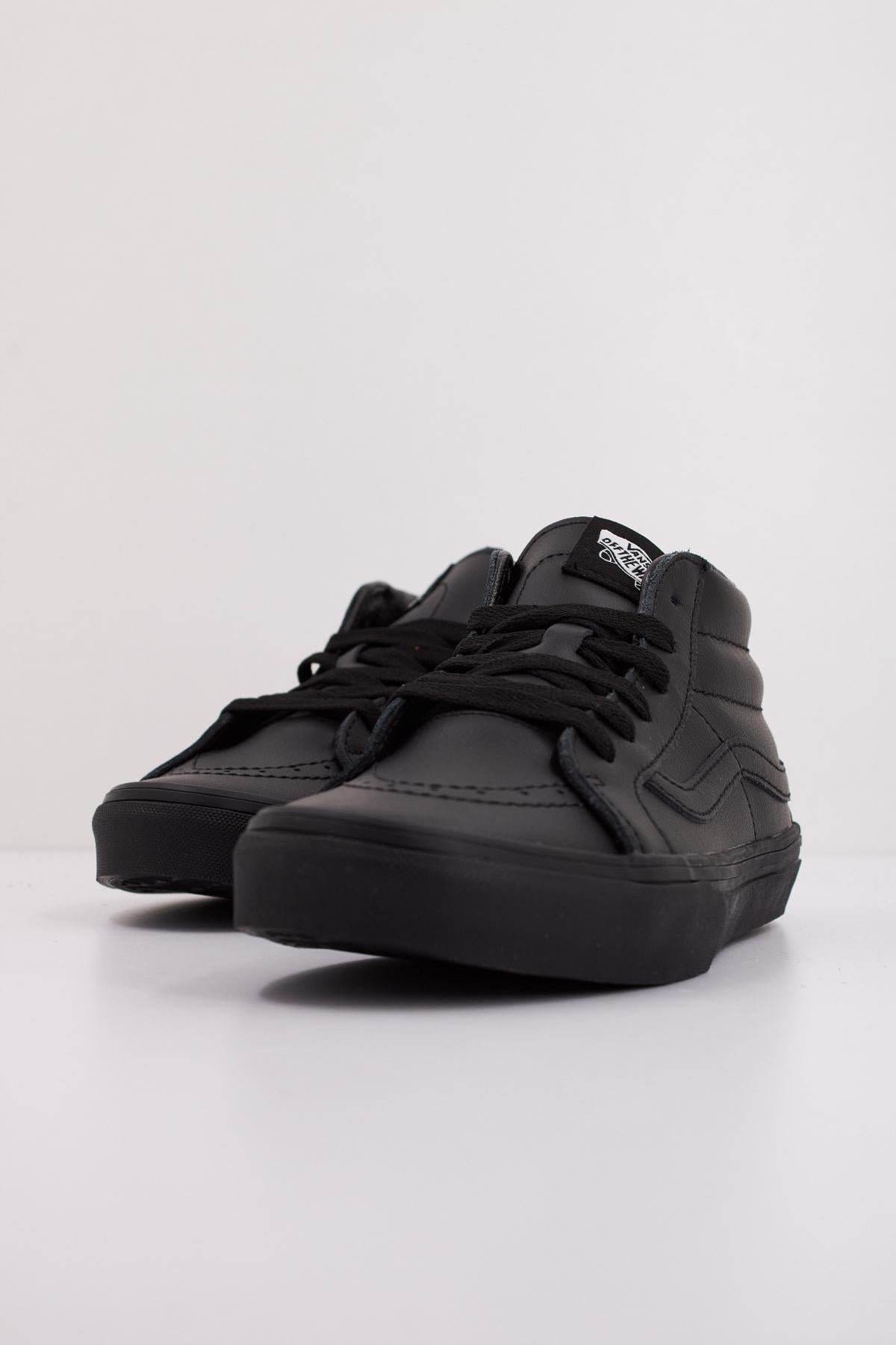 VANS SK-MID REISSUE CLASSI en color NEGRO  (2)