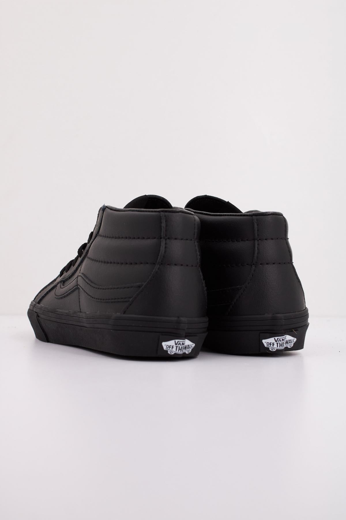 VANS SK-MID REISSUE CLASSI en color NEGRO  (4)