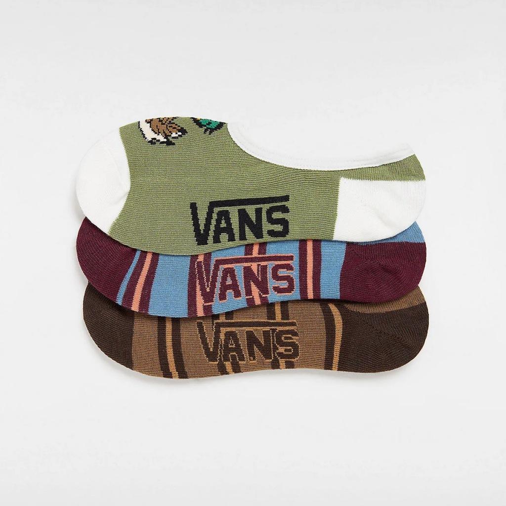 VANS  MOVE FASTER CANOODLE en color VERDE  (6)