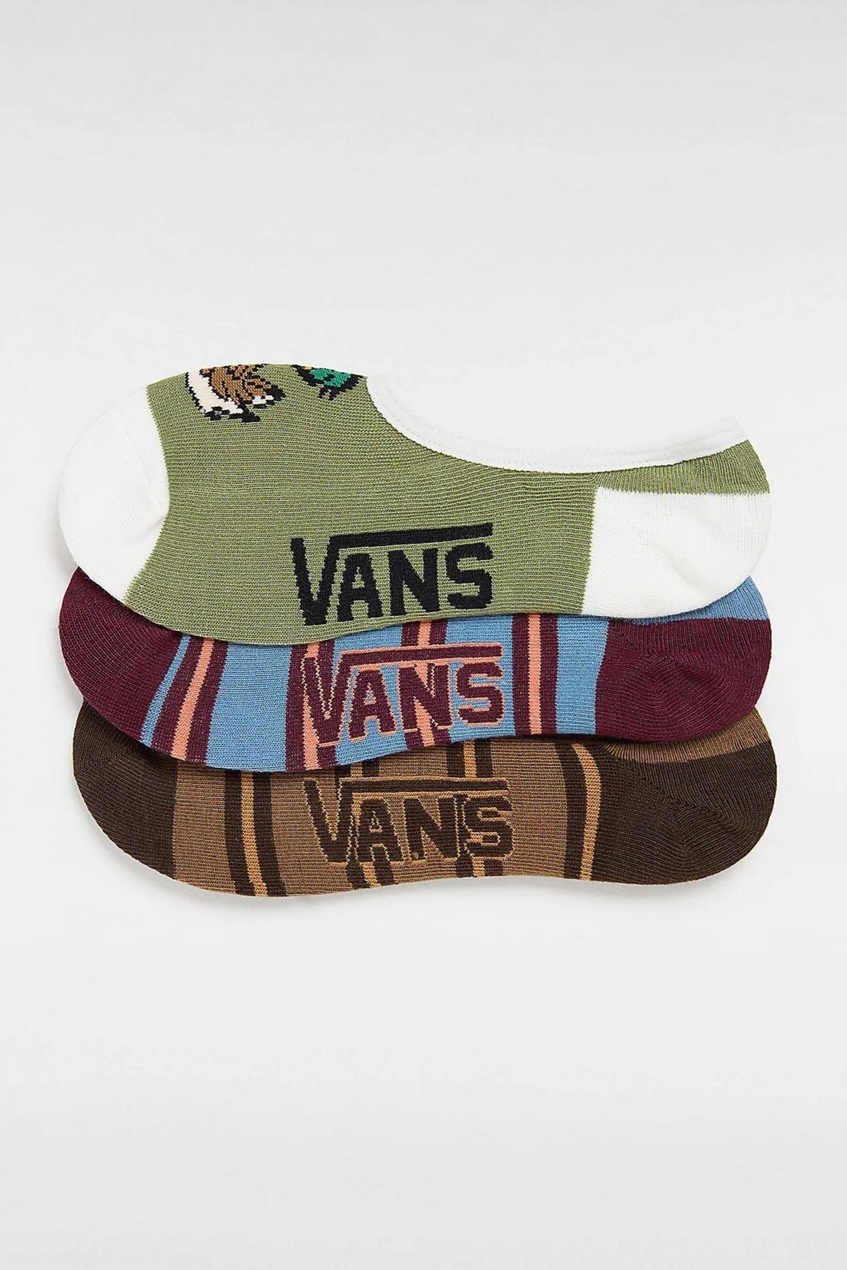 VANS  MOVE FASTER CANOODLE en color VERDE  (1)