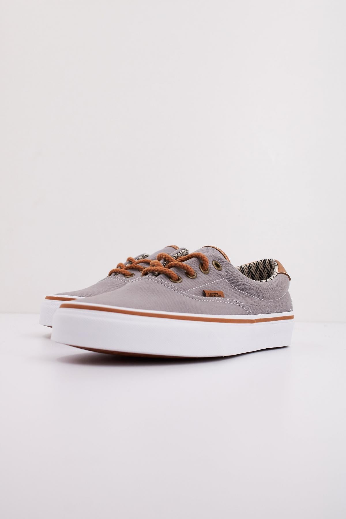 VANS UA ERA  C&L en color GRIS  (2)