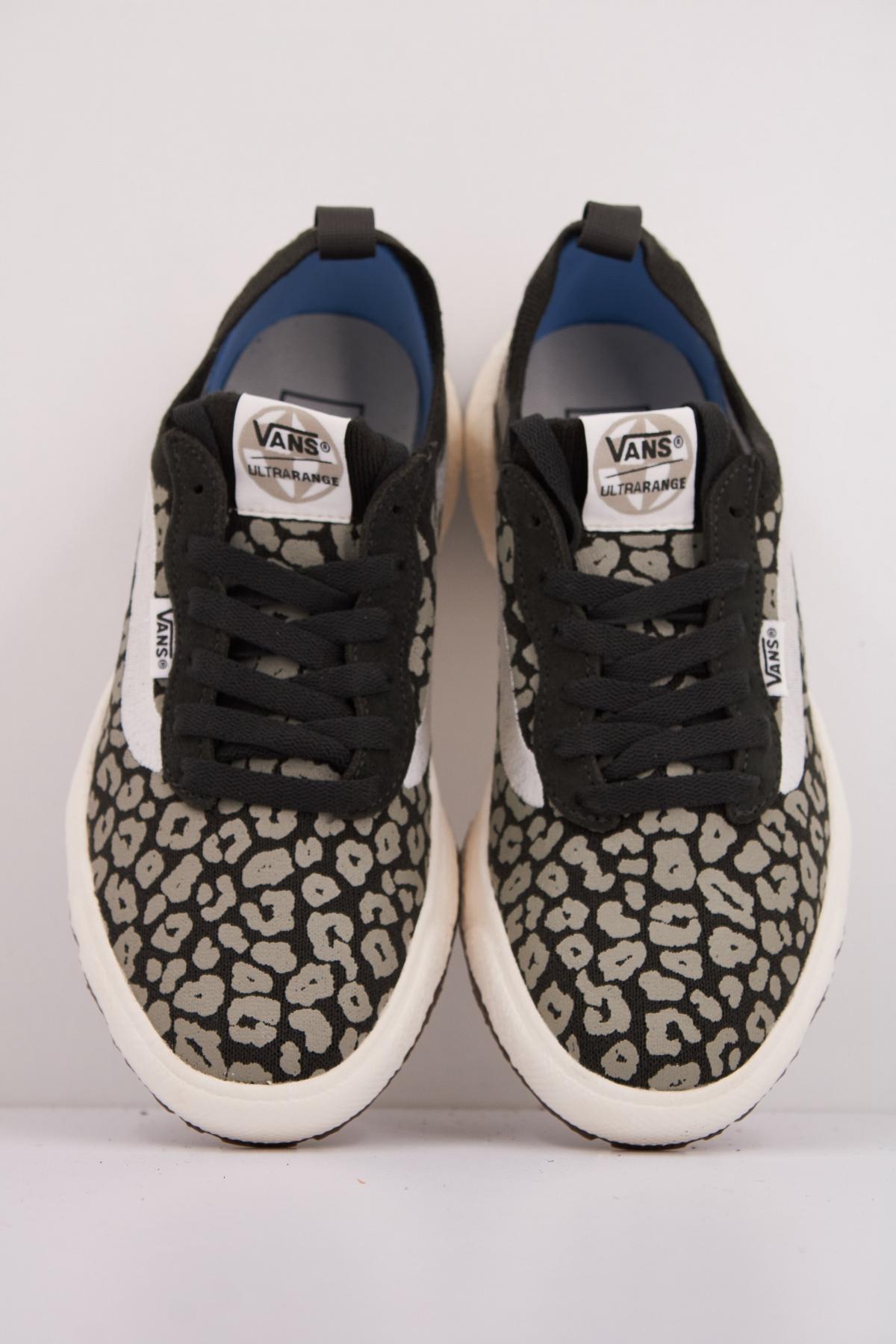 VANS MTE ULTRARANGE VR CHE en color ANIMAL PRINT  (3)