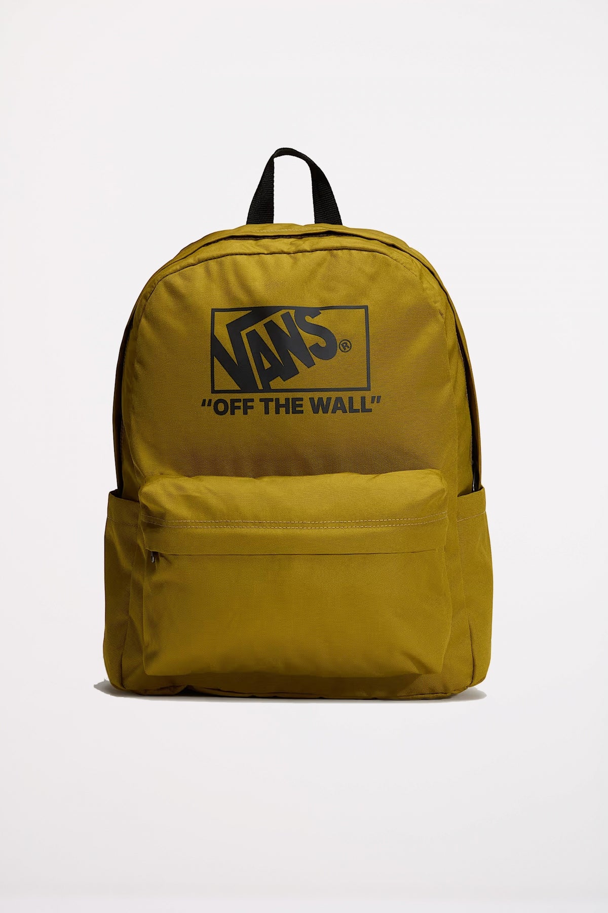 VANS OLD SKOOL en color AMARILLO  (1)