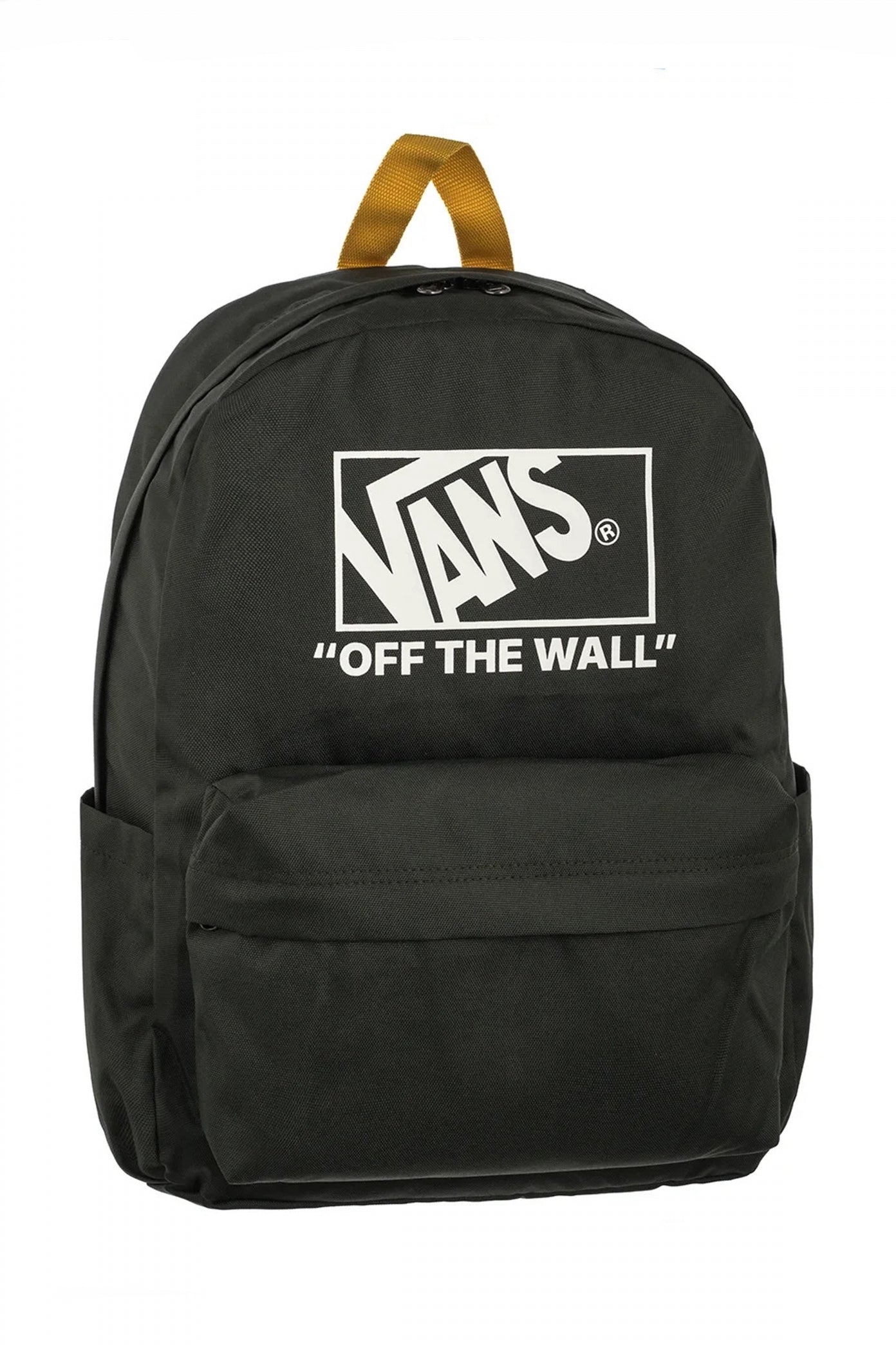 VANS OLD SKOOL BACKPACK en color VERDE  (1)