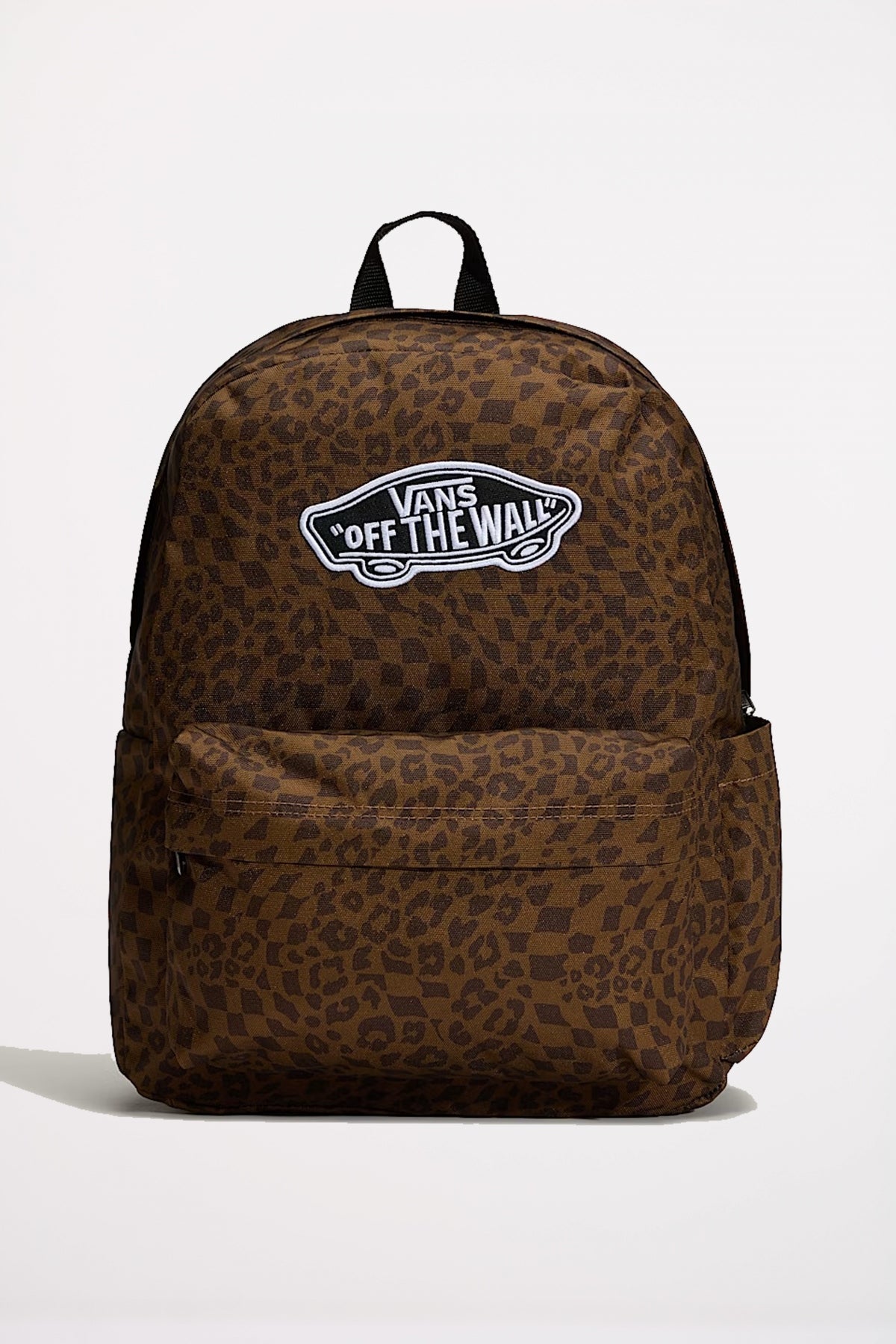 VANS  OLD SKOOL CLASSIC BACK  en color ANIMAL PRINT  (1)