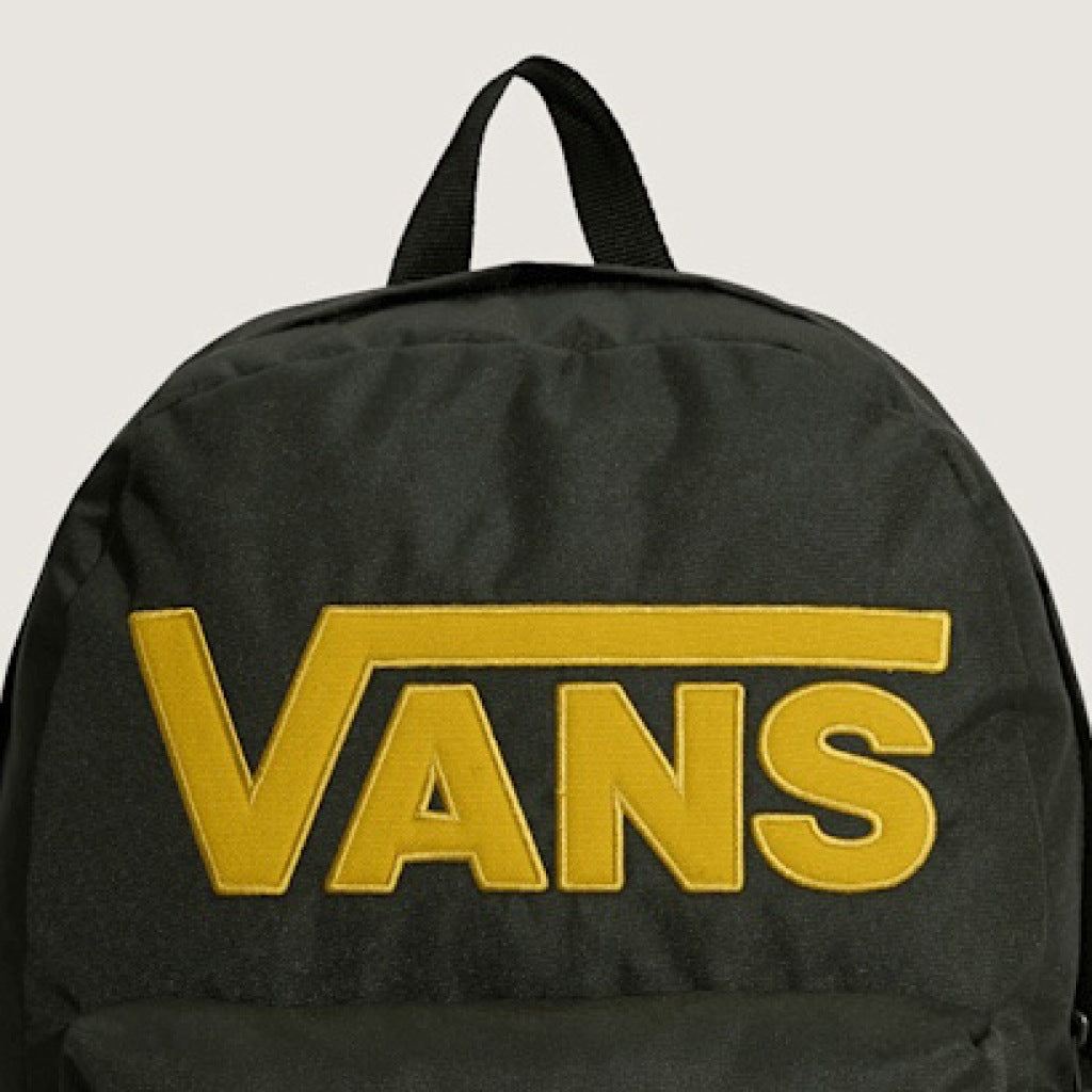 VANS OLD SKOOL DROP V en color NEGRO  (5)