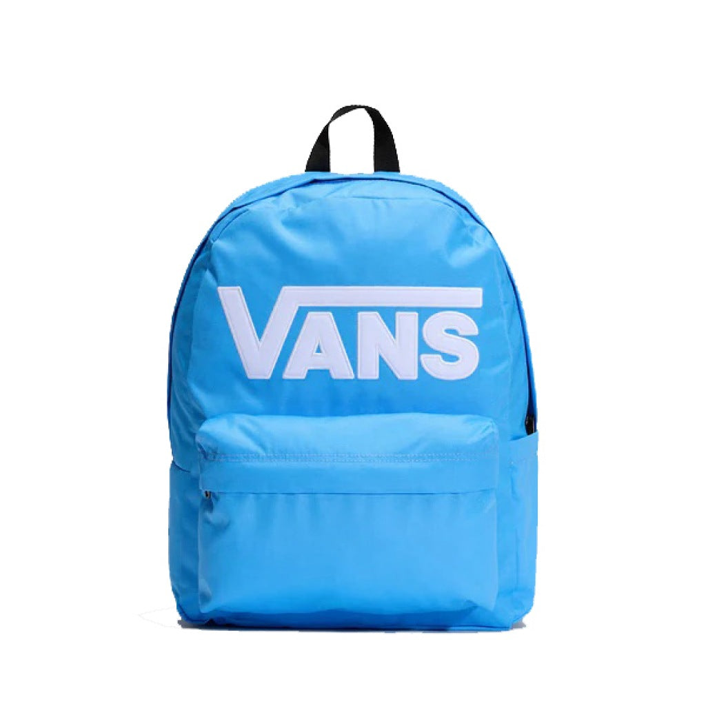 VANS  OLD SKOOL DROP V BACKP  en color AZUL  (4)