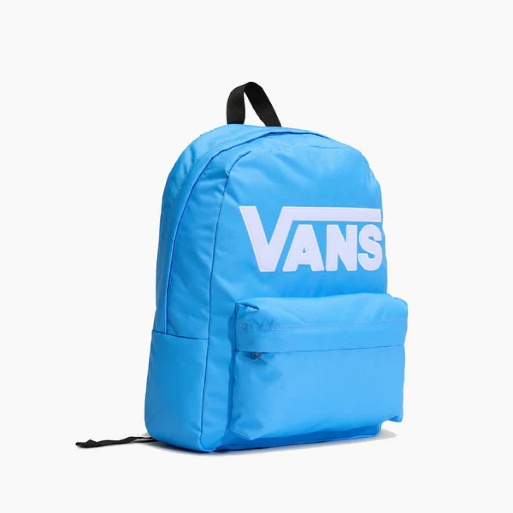 VANS  OLD SKOOL DROP V BACKP  en color AZUL  (5)
