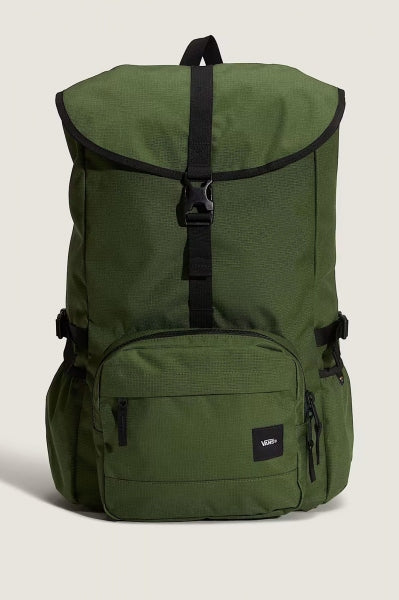 VANS DX RUCKSACK en color VERDE  (1)