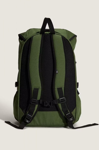 VANS DX RUCKSACK en color VERDE  (3)