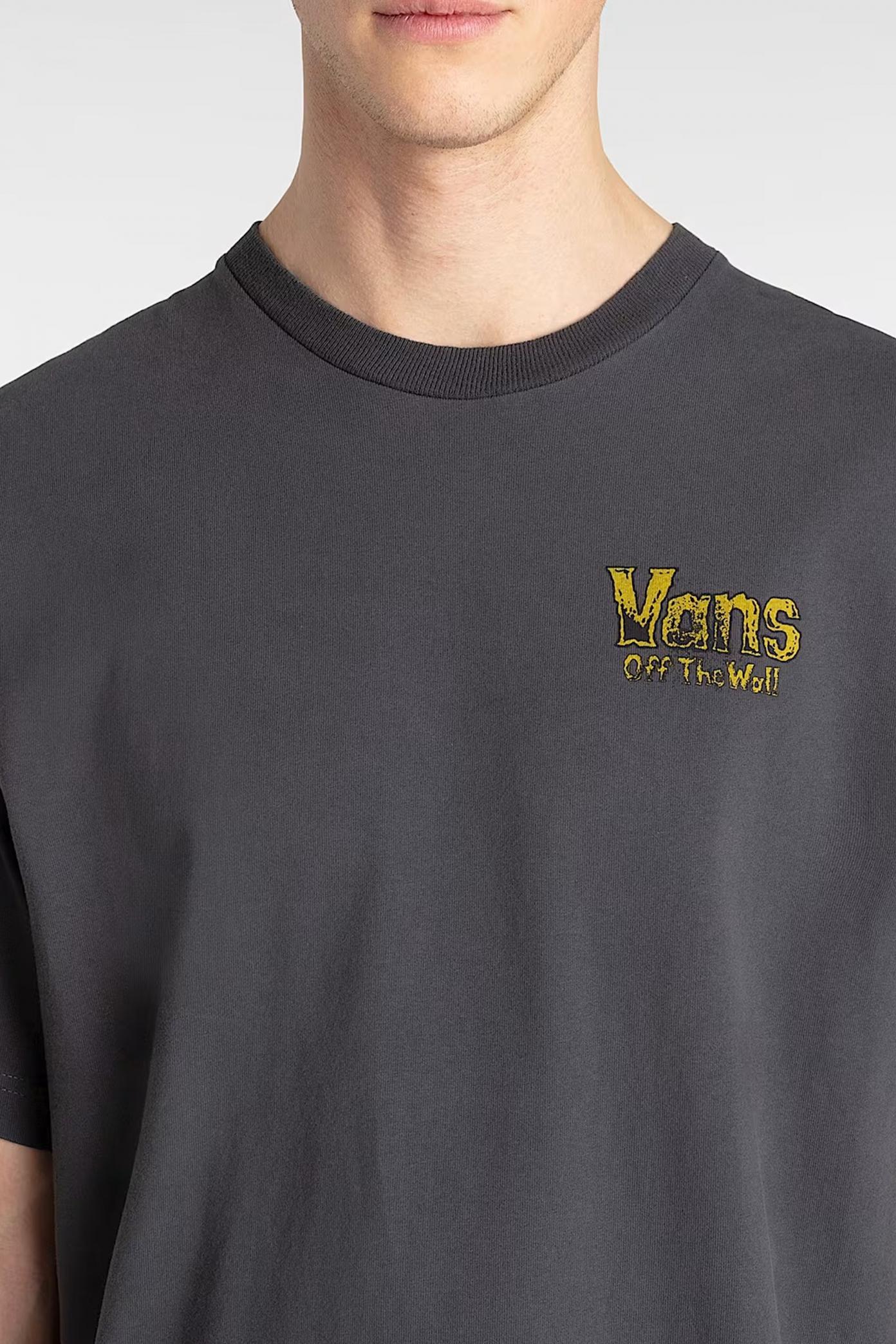 VANS LEGACY LOOSE SS en color GRIS  (4)